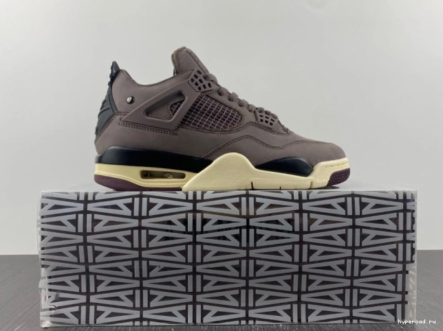 4 MANIERE A AIR VIOLET DV6773-220 ORE MA JORDAN RETRO 0705